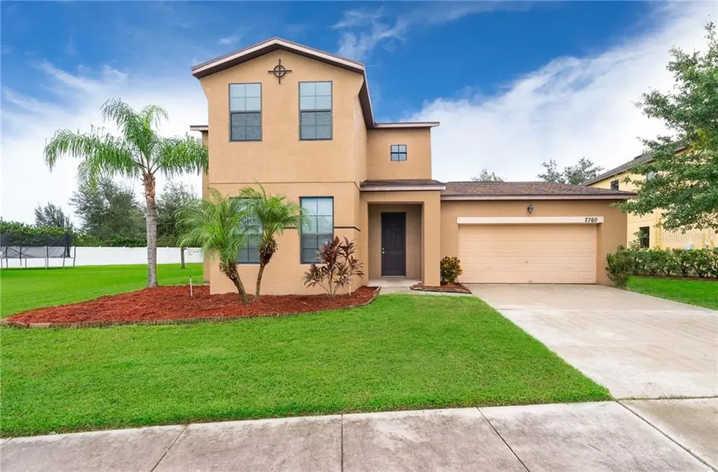 2760 Orangebud Drive Kissimmee FL 34746