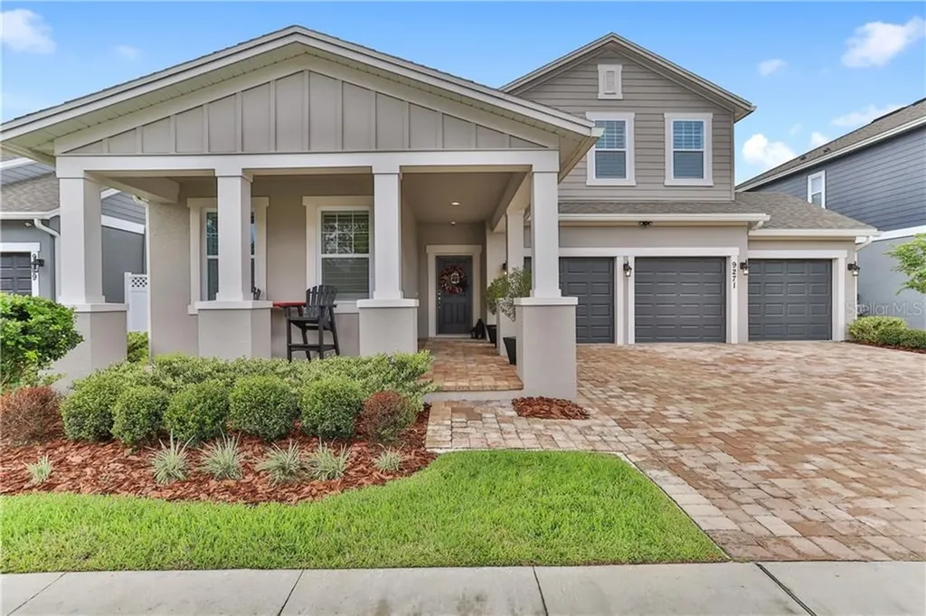 9271 Bradleigh Drive Winter Garden FL 34787
