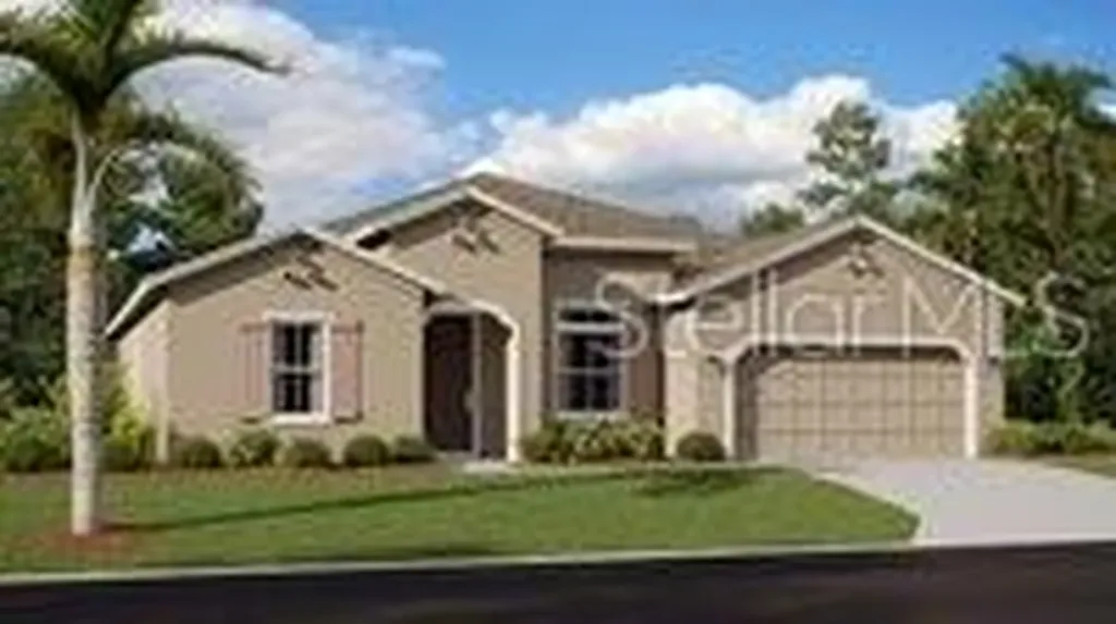 1769 Chatsworth Circle Saint Cloud FL 34771