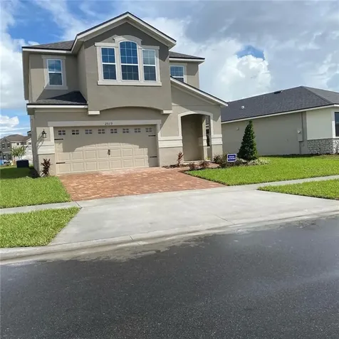 2519 Trielle Avenue Kissimmee FL 34741