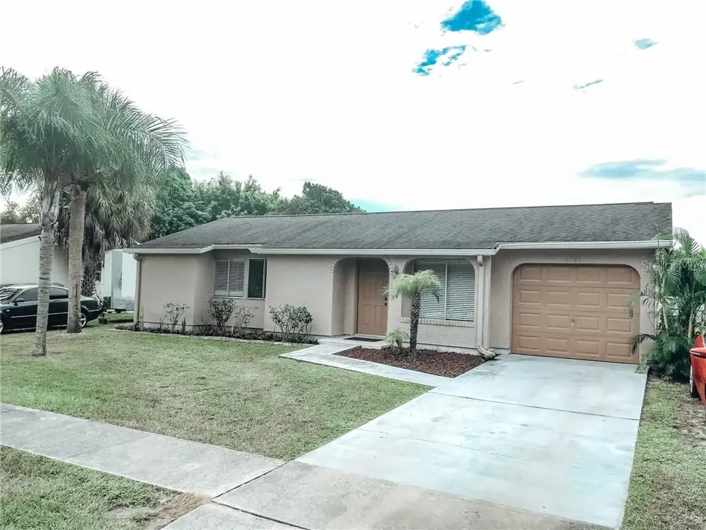 4781 Pocatella Avenue North Port FL 34287
