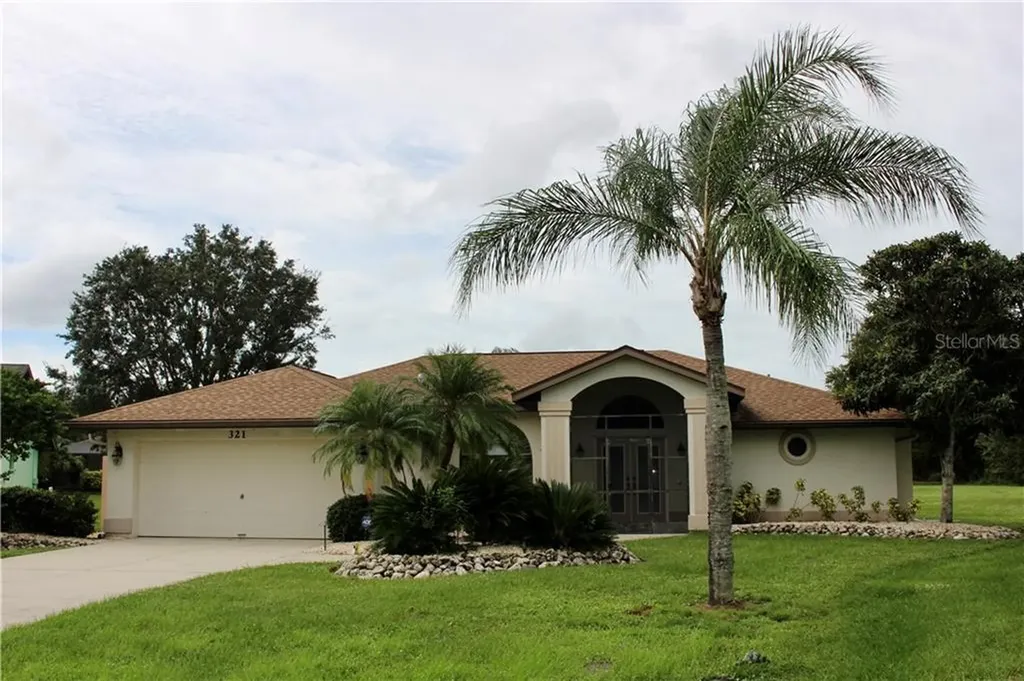 321 Fortaleza Street Punta Gorda FL 33983