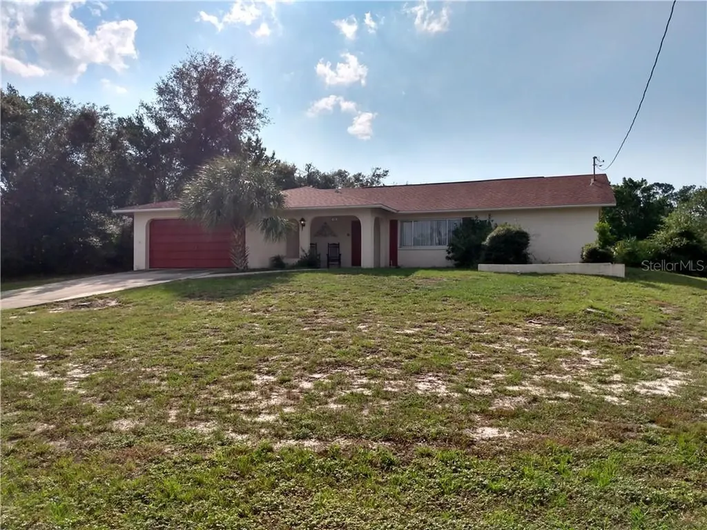 5283 Kirkwood Avenue Spring Hill FL 34608