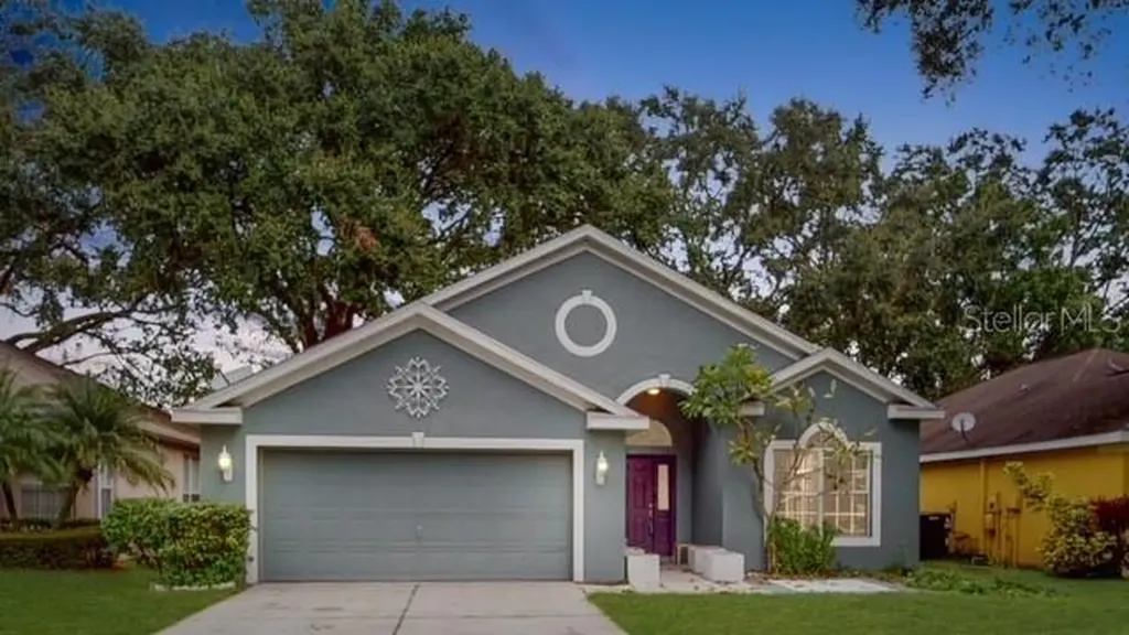 4639 Dunnie Drive Tampa FL 33614