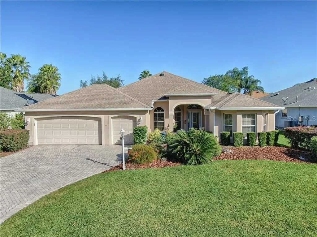 3249 Hampton Lane The Villages FL 32162