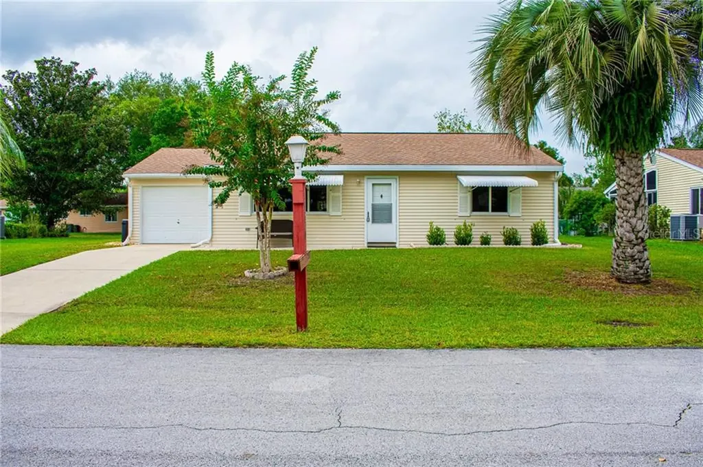 10870 SW 89th Court Ocala FL 34481