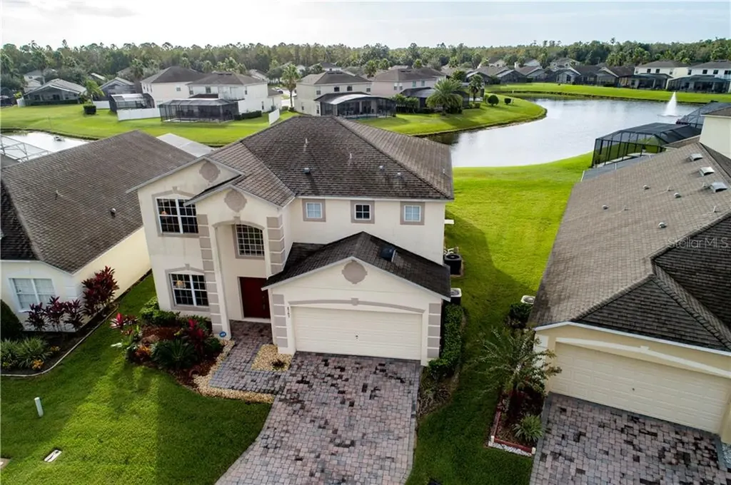 4767 Cumbrian Lakes Drive Kissimmee FL 34746