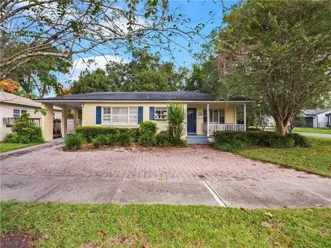 823 Guernsey Street Orlando FL 32804