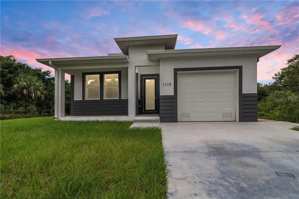 1119 Ansin Street Punta Gorda FL 33950