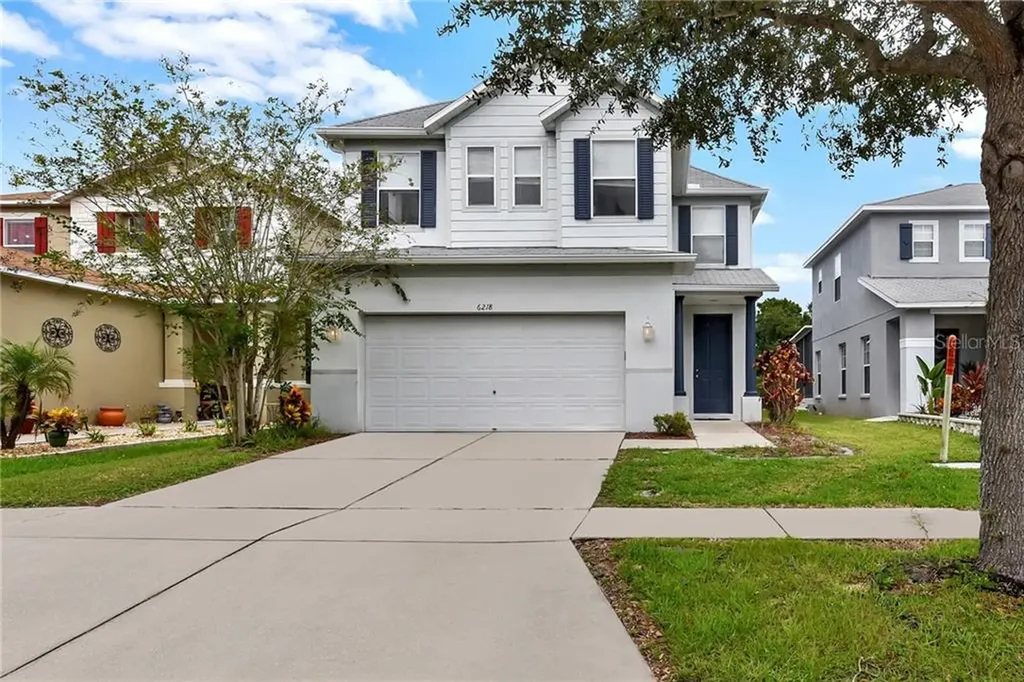 6218 Cherry Blossom Trail Gibsonton FL 33534