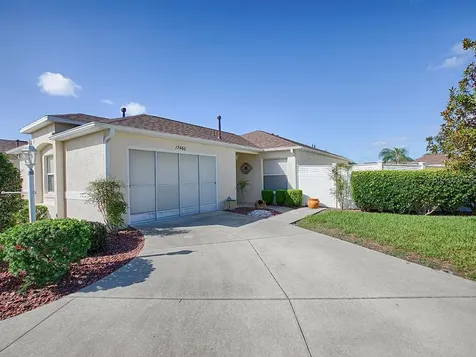 17460 SE 84th Foxgrove Avenue The Villages FL 32162