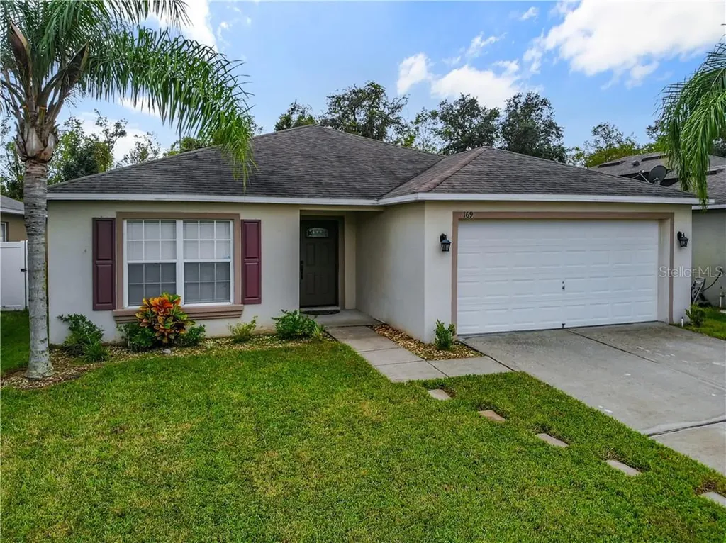 169 Bristol Forest Trail Sanford FL 32771
