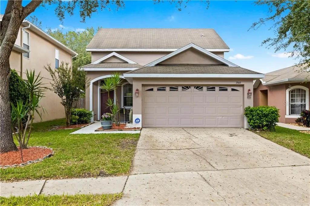 7940 Endless Summer Court Land O Lakes FL 34637