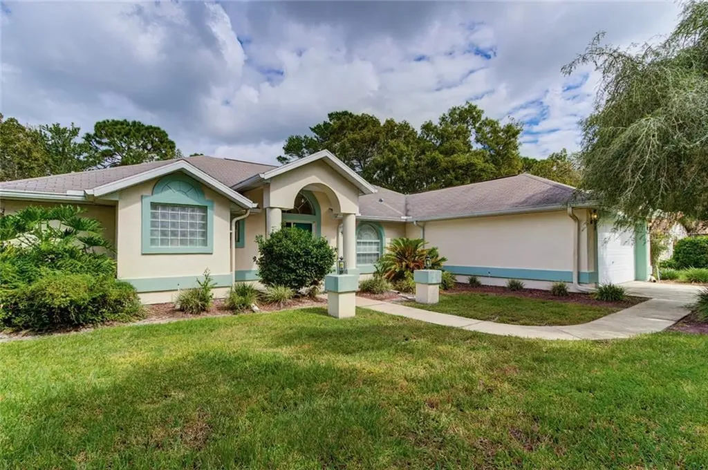 5162 Merrifield Court Spring Hill FL 34608