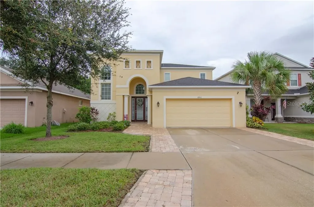8807 Deep Maple Drive Riverview FL 33578
