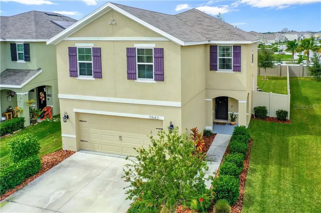 7542 Tuscan Bay Circle Wesley Chapel FL 33545
