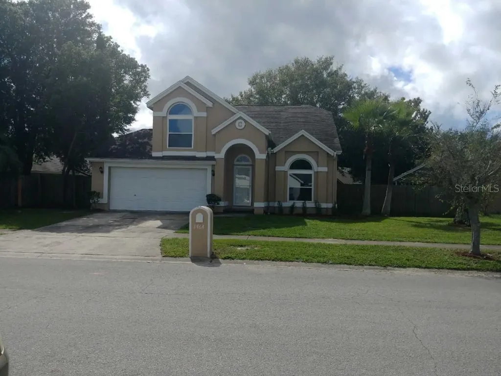 1464 Margarete Crescent Drive Apopka FL 32703