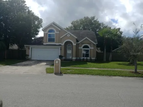 1464 Margarete Crescent Drive Apopka FL 32703