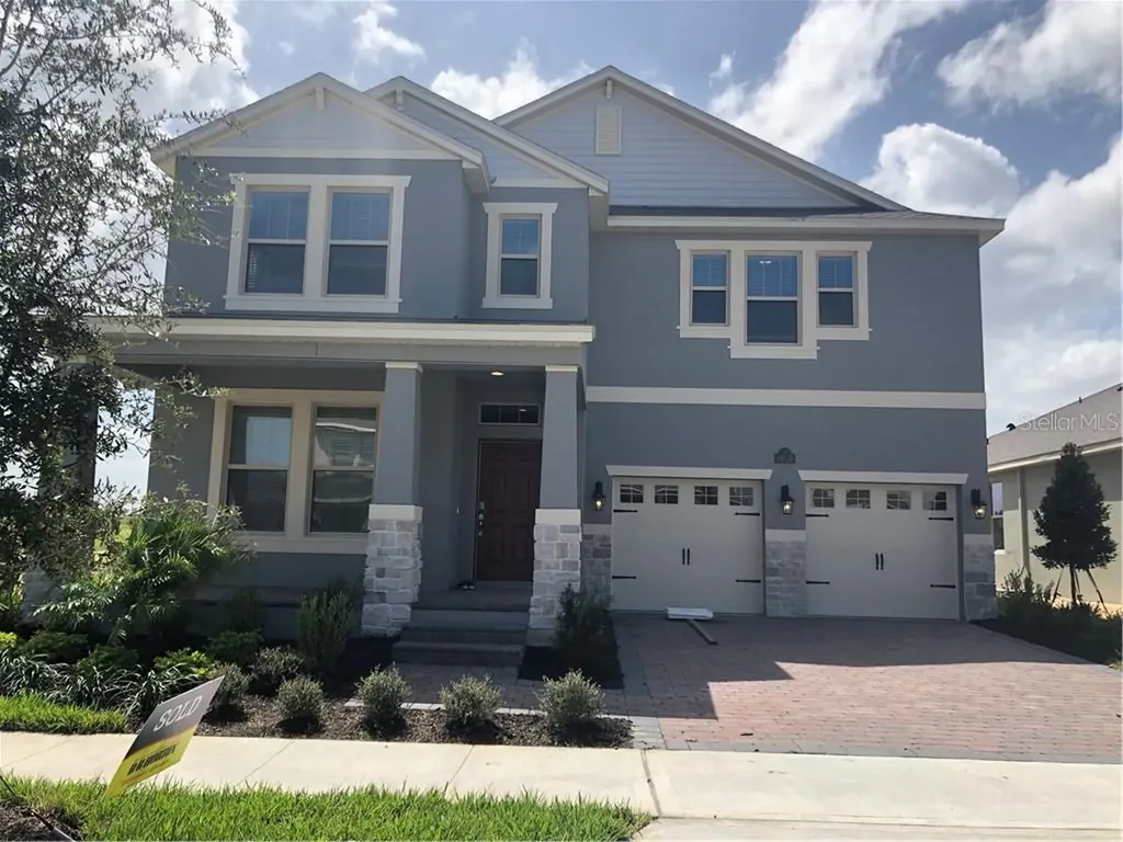 16739 Oakboro Street Winter Garden FL 34787