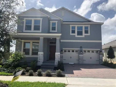 16739 Oakboro Street Winter Garden FL 34787