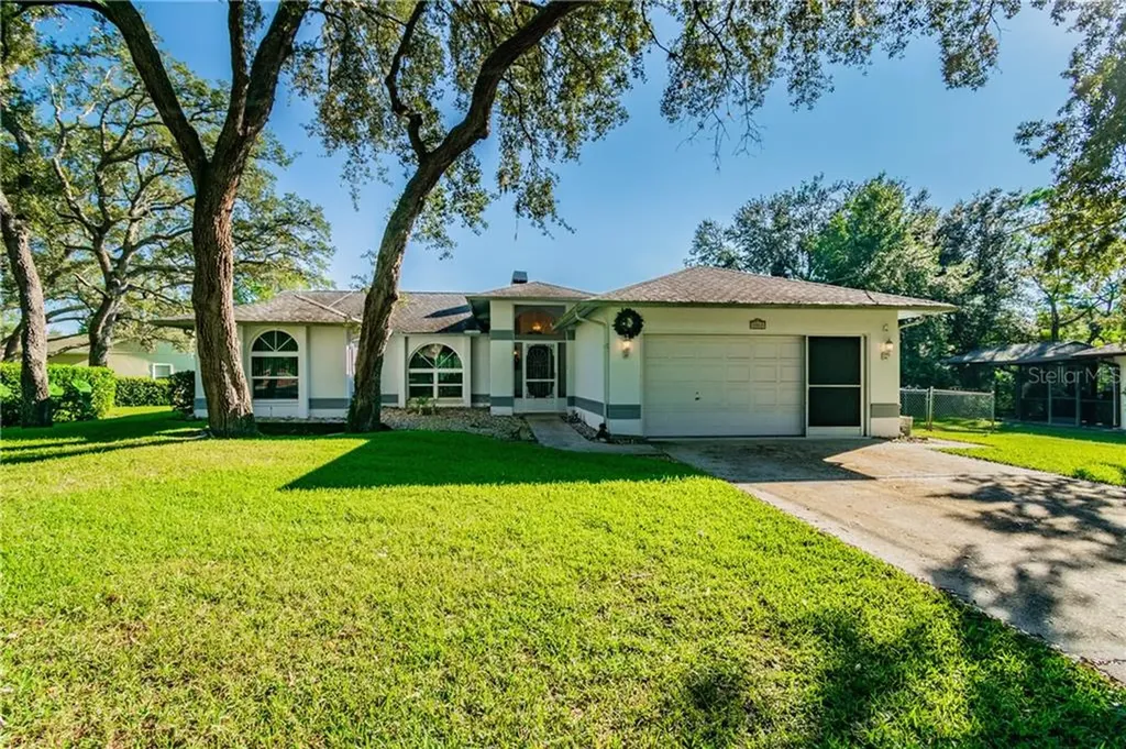 8068 Alhambra Court Spring Hill FL 34606