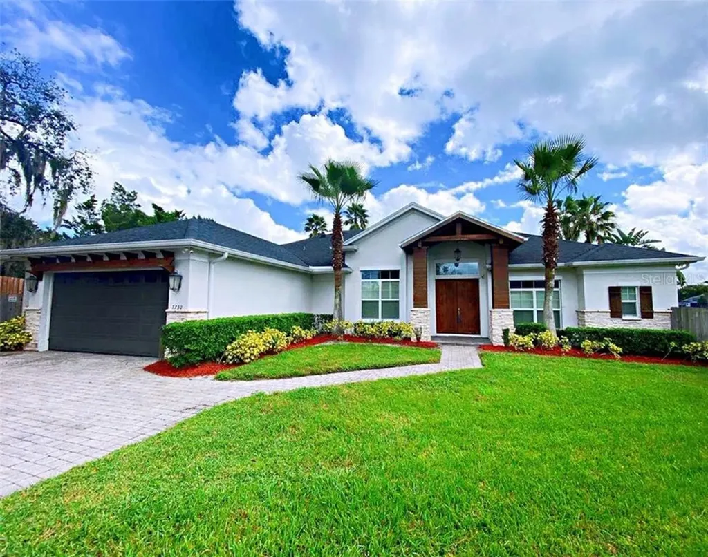 7732 Waunatta Court Winter Park FL 32792