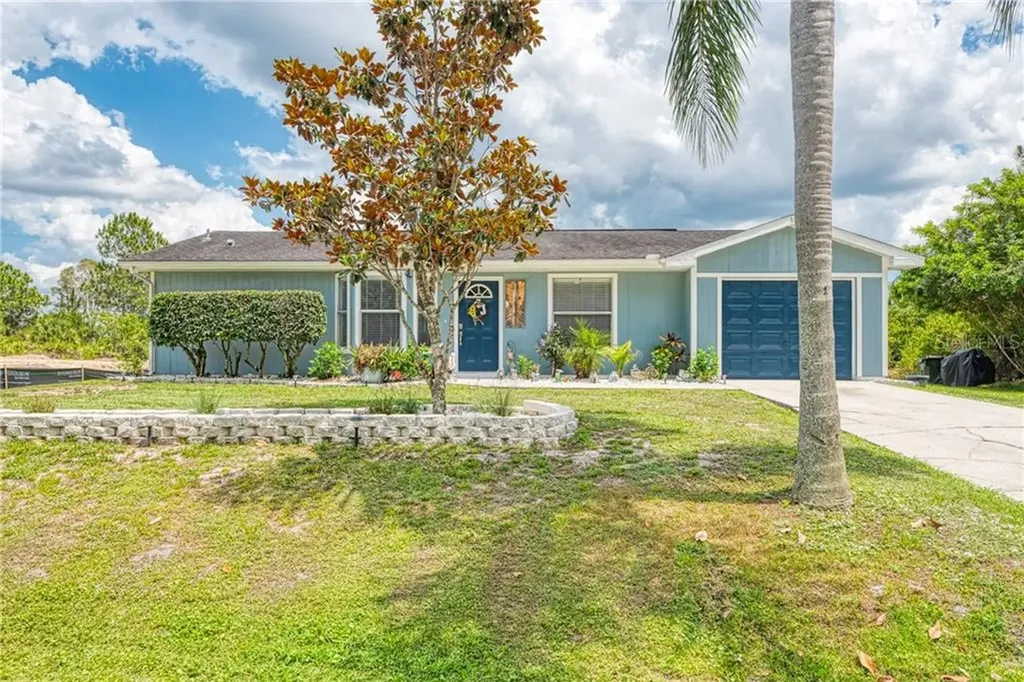 2766 Duar Terrace North Port FL 34291