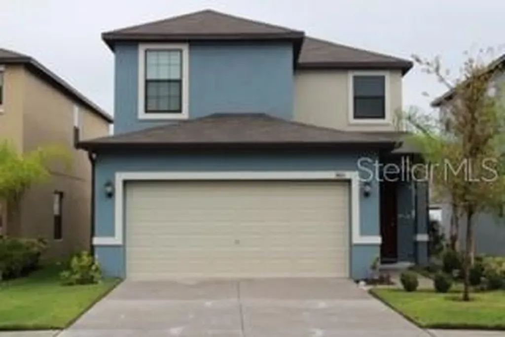 7415 Clary Sage Avenue Tampa FL 33619