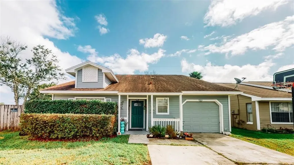 1133 Chambord Court Orlando FL 32825