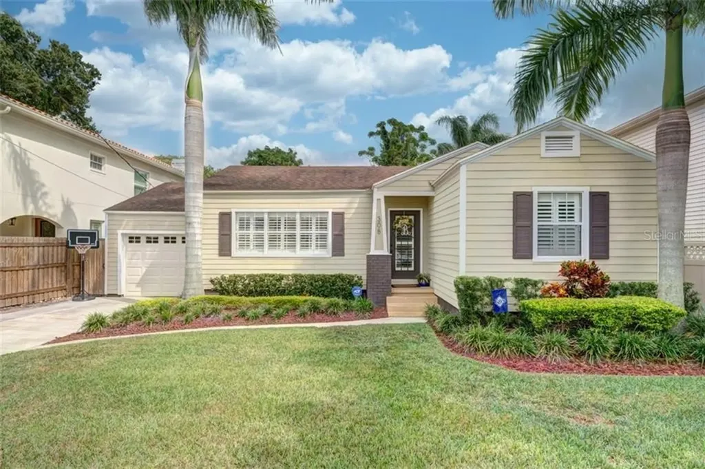 308 S Arrawana Avenue Tampa FL 33609