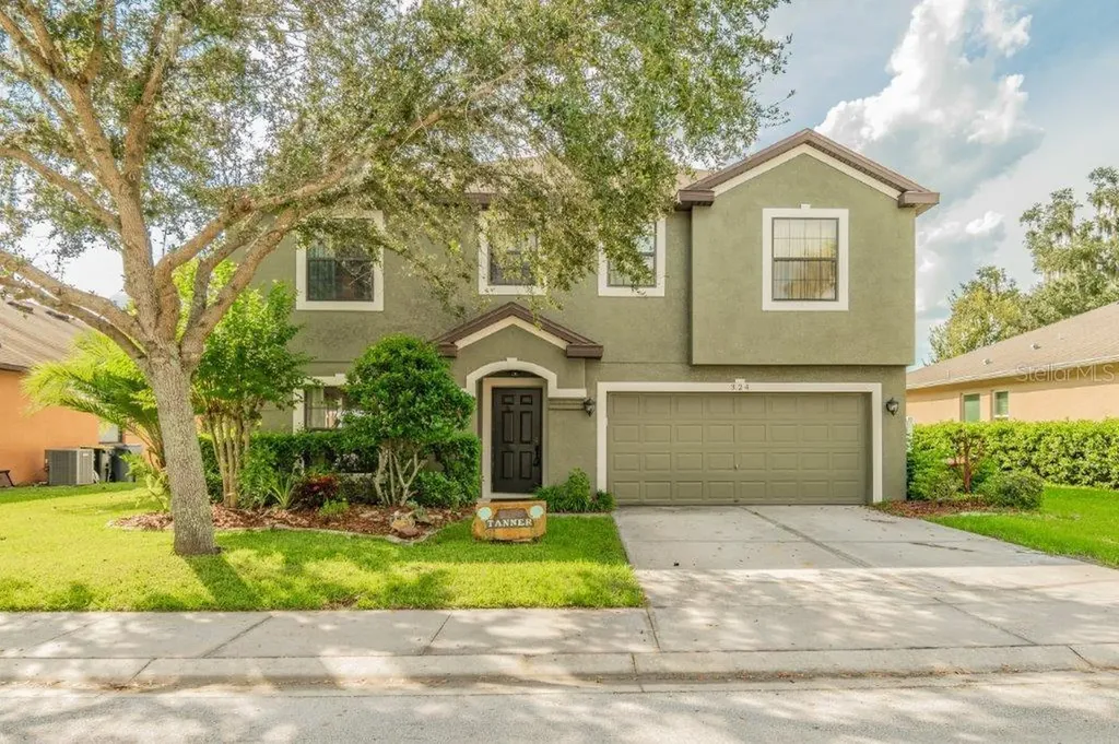 324 Oak Landing Drive Mulberry FL 33860
