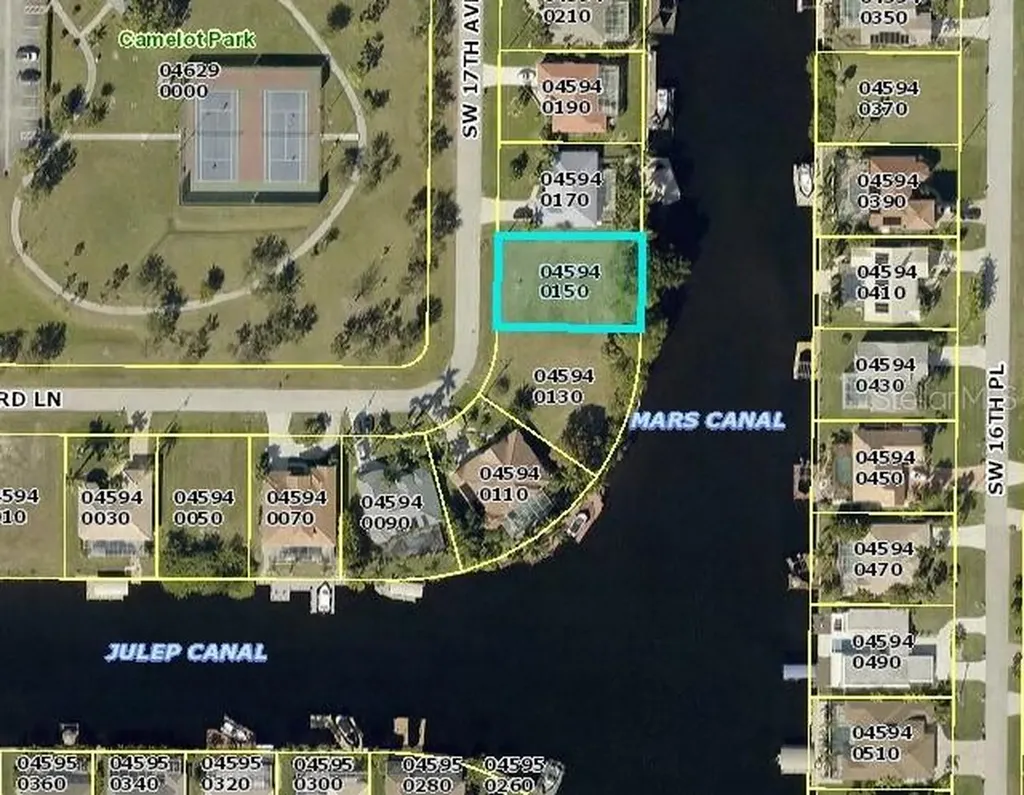 5309 SW 17th Avenue Cape Coral FL 33914