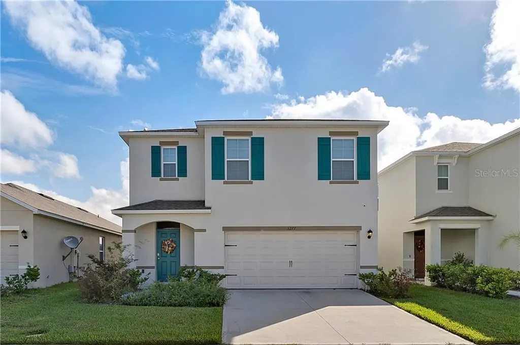 3277 Grouse Avenue Kissimmee FL 34744