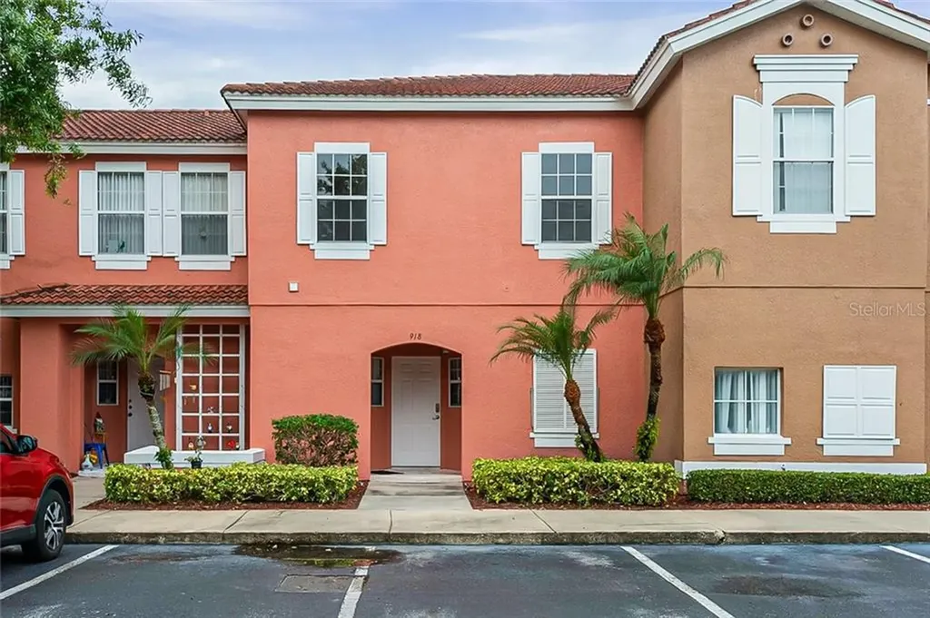 918 Park Terrace Circle Kissimmee FL 34746