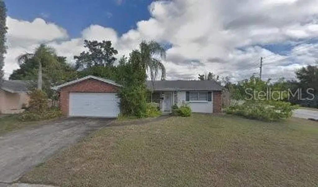 1012 Dartmouth Drive Holiday FL 34691