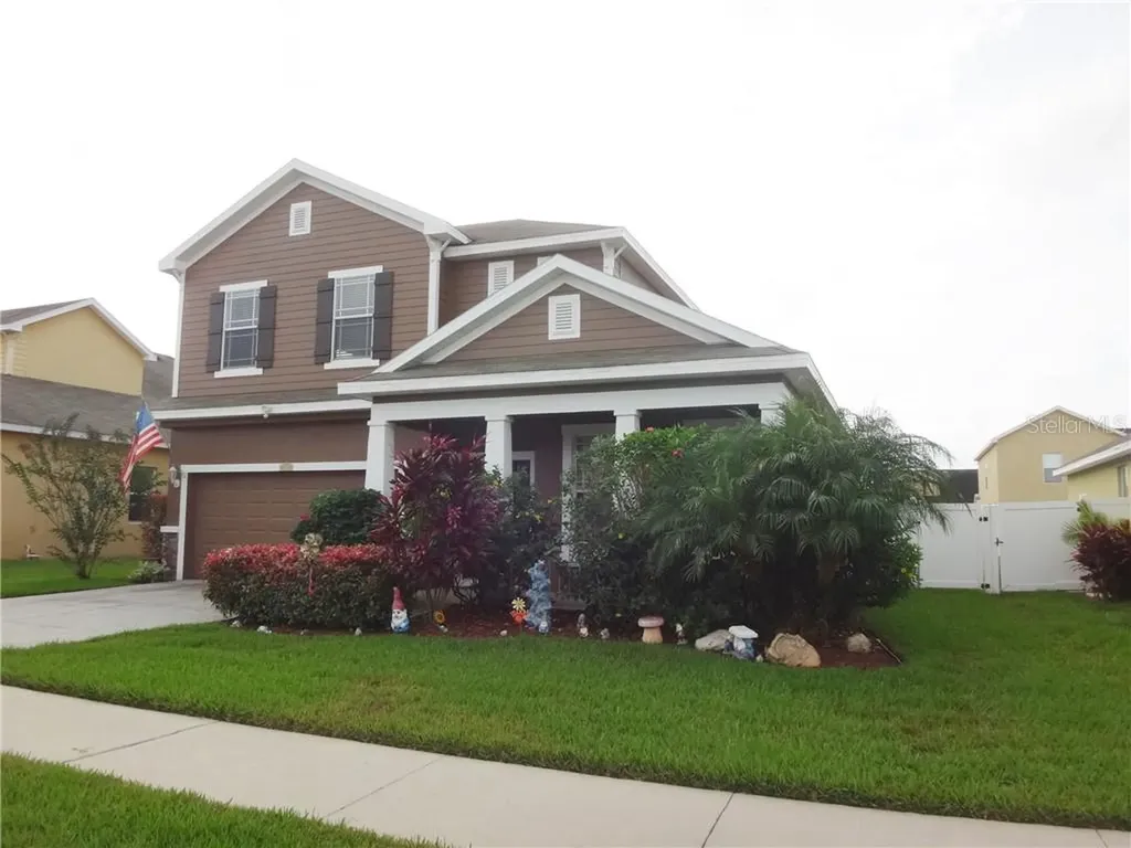3121 Azalea Blossom Drive Plant City FL 33567