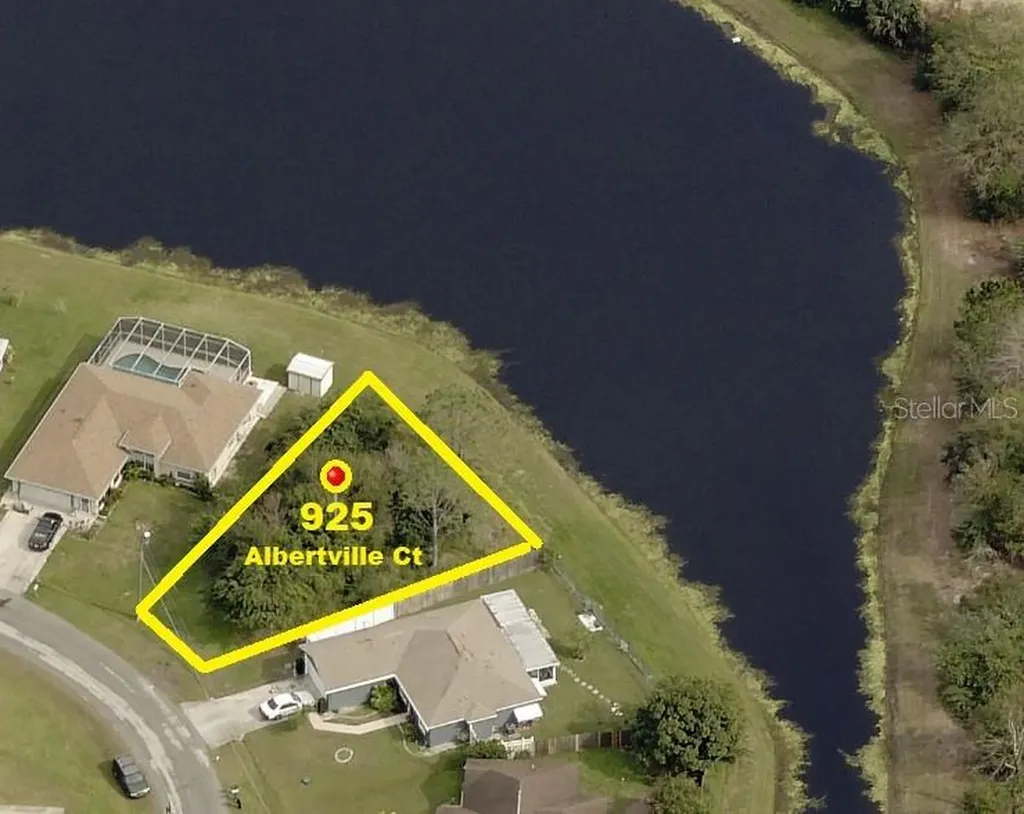 925 Albertville Court Kissimmee FL 34759