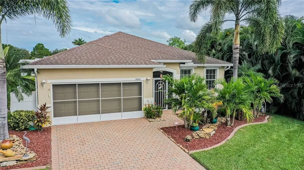 24740 Rio Villa Lakes Circle Punta Gorda FL 33950