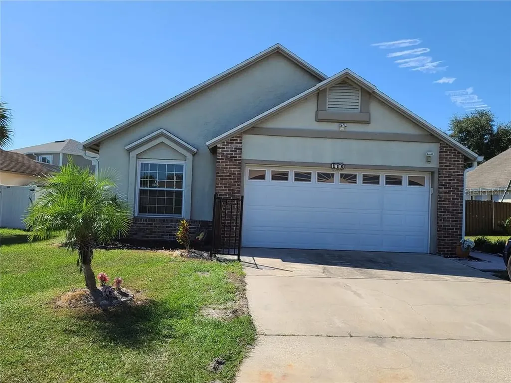 116 Coral Reef Circle Kissimmee FL 34743