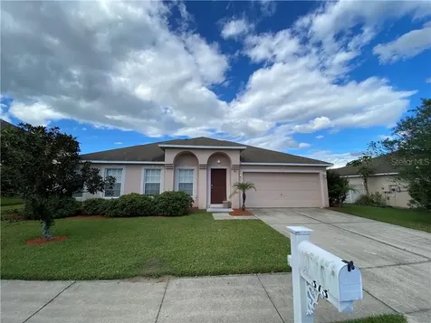 373 Fish Hawk Drive Winter Haven FL 33884