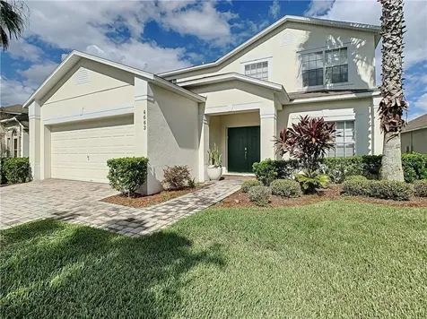 4663 Cumbrian Lakes Drive Kissimmee FL 34746