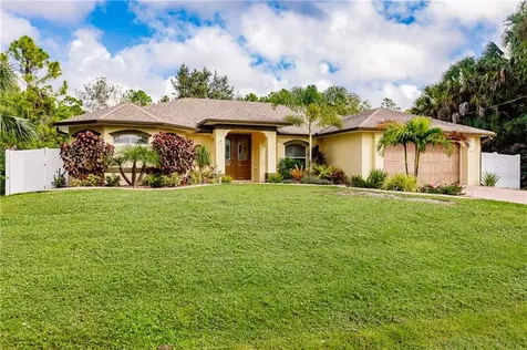 3530 Wenona Drive North Port FL 34288
