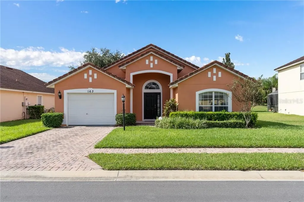 163 Hummingbird Pass Davenport FL 33896