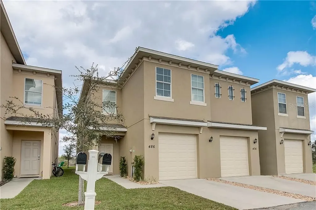 486 Lake Shore Parkway Davenport FL 33896