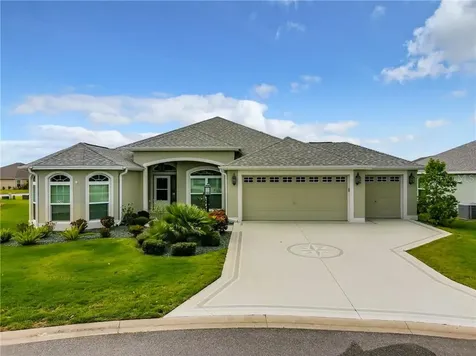 3298 Trussler Terrace The Villages FL 32163