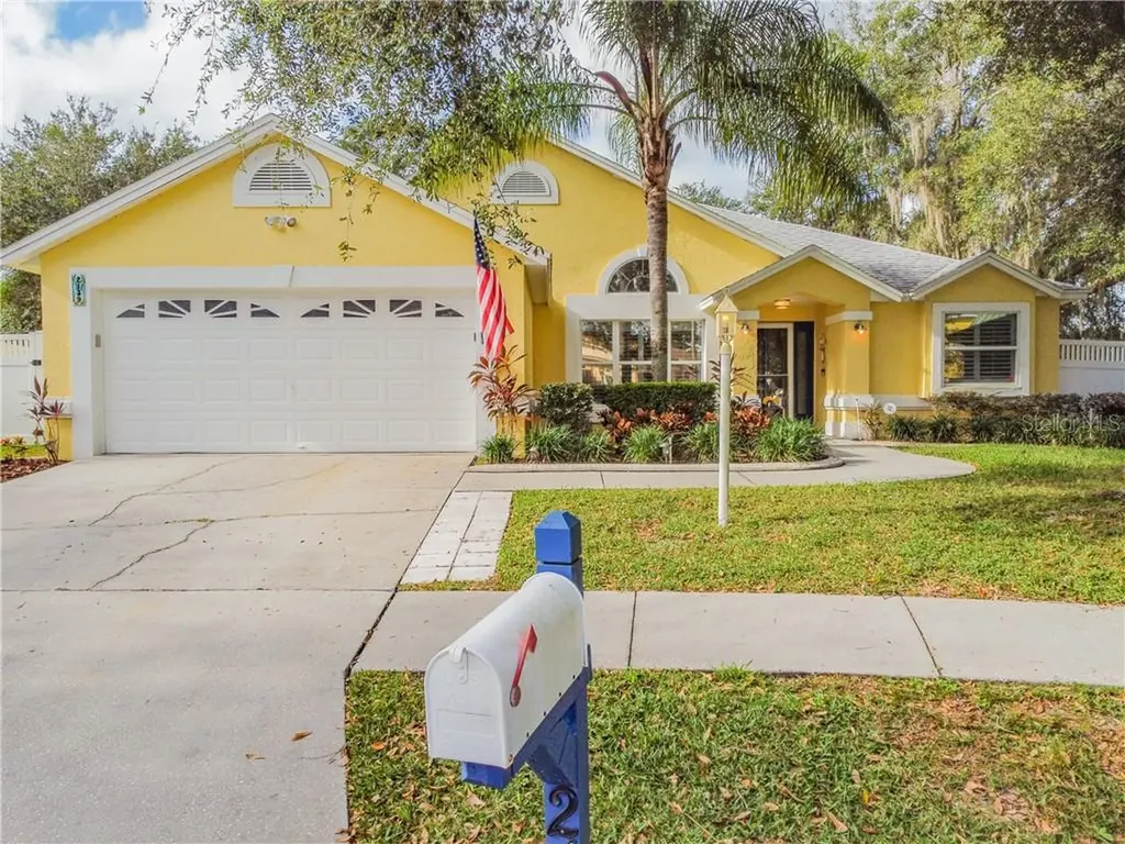 2139 Tioga Drive Land O Lakes FL 34639