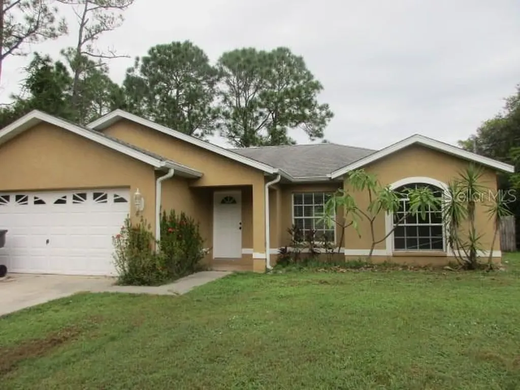 4714 Sunburst Avenue North Port FL 34286
