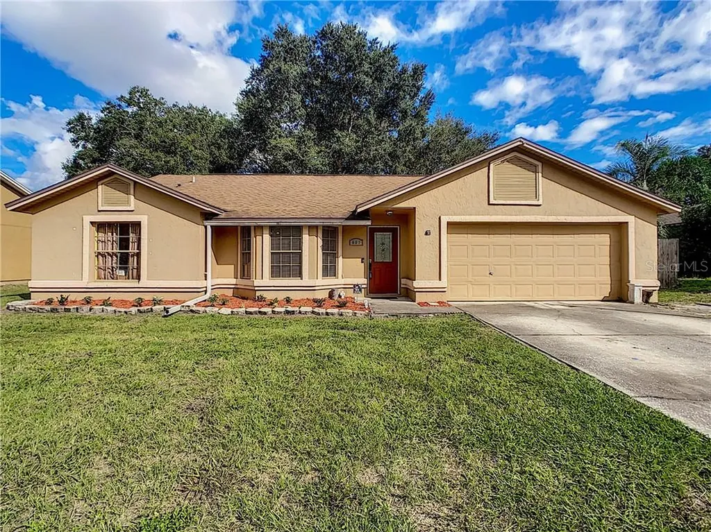 663 Mosquero Avenue Deltona FL 32738