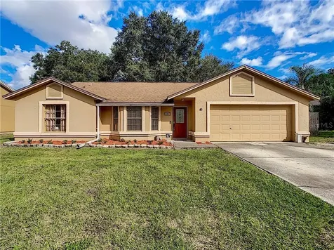 663 Mosquero Avenue Deltona FL 32738