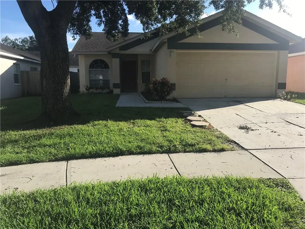 1423 Mohrlake Drive Brandon FL 33511